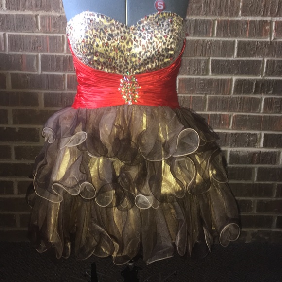 Brand new Cocktail dress - Picture 6 of 8